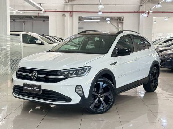 VOLKSWAGEN NIVUS 1.0 200 TSI TOTAL FLEX HIGHLINE AUTOMÁTICO